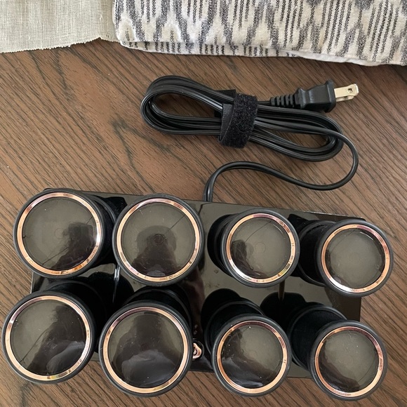 T3 VOLUMIZING HOT ROLLERS LUXE - Picture 5 of 6